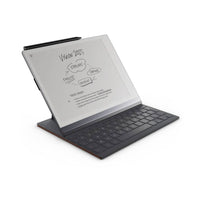 reMarkable - Housse de clavier Type Folio - Français-Rédigez vos notes, rapports et tâches sans distraction grâce à l'outil idéal pour une saisie concentrée