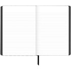 Mead - West Village Journal à élastique, 9 po H x 6 po l, noir, 80 feuilles-Papier certifié FSC  : fabriqué à partir de sources responsables