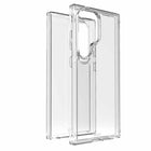 Blu Element - Coque DropZone Air Galaxy S25 - Ultra Transparente-Résistant aux rayures