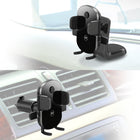 Mighty Mount - Support Grip - Support pour tableau de bord et grille d'aération-Rotation à 360° : pour une visualisation en mode portrait et paysage