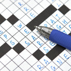 Staples - Stylo gel rétractable ProGel - pointe Moyenne - 0,7 mm - encre bleue - Paquet de 4-Corps transparent pour surveiller le niveau d’encre