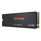 Sandisk - 1 TB Optimus SN5100 NVMe Interne-Créez et stockez davantage
