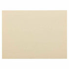 JAM Paper - Strathmore - Cartes pliantes - 80 lb - format A6 - 4-5/8 po x 6-1/4 po - panneau vélin ivoire - paquet de 25- Taille : A6 (4 5/8 po x 6 1/4 po)