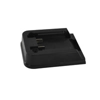 Pinnacle - Trousse de connexion de batterie de radiateurs - Black & Decker / Porter Cable-À utiliser uniquement avec MH-60VBOA-GFA, MH-80TBOA-KFA, MH-80TBOA-OFR, REM-60VBOA-GFA-B, REM-80TBOA-KFA-B et REM-80TBOA-OFR-B .