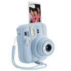 FUJIFILM - Appareil instantané instax mini 13 - Bleu givre-Impression sur films instantanés instaxMC mini de 2 x 3 po (films vendus séparément)