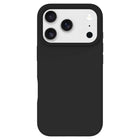 Blu Element - Étui Silicone MagSafe pour iPhone 17 Pro Max - Noir-Niveau de protection - 300 chutes à 10 pieds