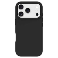 Blu Element - Étui Silicone MagSafe pour iPhone 17 Pro Max - Noir-Niveau de protection - 300 chutes à 10 pieds