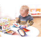 Banana Panda - Pack bébé à contraste élevé-L'interaction entre le parent et l'enfant crée un lien plus étroit