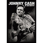 Johnny Cash photo Glass San Quentin - Impression encadree - 27" x 38"-Qualité supérieure - music memorabilia