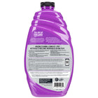 Turtle Wax - Nettoyant et cire haute brillance x Mr. Cartoon Slick - 1,4 L - Paquet de 2-Infusé de polymères brillantants qui laissent sur la peinture un fini profond et éclatant de qualité salle d'exposition