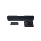 Lenovo - Ordinateur de bureau tactile ThinkSmart One 10,1" - Intel Core i5-1145G7E - SSD 256 Go - RAM 16 Go - Windows 11 IoT ETP-Puissant ordinateur intégré et conçu pour les espaces de travail de petite et moyenne taille, le ThinkSmart One est unique en son genre. Nul besoin d'un périphérique externe : Windows 11 IoT et un processeur Intel Core de 11e génération avec Intel vPro sont intégrés. Cette technologie cloud, associée à une sécurité et une facilité de gestion renforcées au niveau matériel, permet à