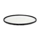 Maxwell & Williams - Plaque de Bordure Granite - 28 cm - Paquet de 4-Passe au micro-ondes
