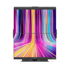 Mobile Pixels - 1080p Avec Fonction Multitouch et Webcam-Deux écrans empilés de 24 pouces