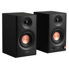 Edifier - Enceintes de studio MR3 certifiées audio Hi-Res, avec entrées de connexion multiples et puissance RMS de 36 W – Noir-Connectivité étendue – Entrées TRS équilibrées, RCA et AUX, sortie pour écouteurs, ainsi que Bluetooth avec prise en charge de la connexion multipoint. Les entrées RCA et AUX permettent de brancher simultanément plusieurs appareils audio
