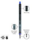 uni-ball - Nécessaire de départ pour le porte-mine Kuru Toga - 0,5 mm - #2 HB-paquet de 1