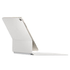Clavier magique 13" (M3/M2) Canada Français (Blanc)-Conçu pour les gestes Multi-Touch et le curseur dans iPadOS