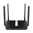 Cudy - Routeur Wi-Fi 4G AC1200-4G Cat. 4 avec 150 Mbps max. en DL
