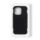 AXS - Essential Bundle Étui PROTech Plus, Protecteur d'écran et chargeur mural 20W pour Apple iPhone 15 Pro-Protecteur d’écran - Revêtement résistant aux traces de doigts et aux contaminants