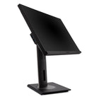 ViewSonic - Moniteur ergonomique FHD IPS de 24 po - VG2448a-Ergonomie avancée (inclinaison, pivotement, rotation et hauteur à 40 degrés) pour un confort toute la journée