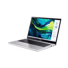 Acer - Ordinateur portable Acer 15,6 po - Intel Core i5-13420H - SSD 1 To - RAM 16 Go - Windows 11 - Argent-Technologie Acer Purified.Voice avec réduction du bruit par IA et deux microphones intégrés. Fonctionnalités : captation en champ lointain, réduction dynamique du bruit par réseau neuronal, formation de faisceau adaptative et modes d'appels personnels et de conférence prédéfinis. Deux haut-parleurs stéréo intégrés