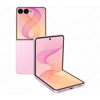 Samsung - Galaxy Z Flip 8 - 256 Go - Rose - Bell et Virgin Plus-Le Galaxy Z Flip8 offre une performance puissante pour soutenir la façon dont vous vous exprimez. Propulsé par Snapdragon 8 Elite Gen 5 pour Galaxy, qui réunit une unité centrale, un processeur graphique et une unité de traitement neuronal de nouvelle génération, il gère les journées exigeantes sans briser votre rythme