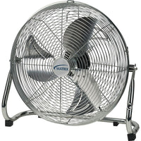 Ventilateur sur pied à grande vitesse-Diamètre (po) â€“ 16