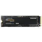  Samsung - Disque SSD interne 970 EVO Plus M.2, 500 Go-Interne, PCle Gen 3.0 x4, NVMe 1.3
