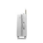 Champs - Ensemble de 3 valises extensibles de la Luxe - Blanc-Verrous TSA sur les 3 valises