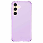 ITSKINS - Coque   Spectrum_R Galaxy S25+ - Violet Clair-Testée pour résister à des chutes de 3 m (10 pieds)