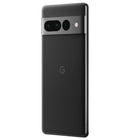 Google - Pixel 7 Pro 6,7 po, 128 Go, 12 Go, Noir volcanique, Bell et Virgin Plus-Temps de charge : charge rapide - jusqu'à 50 % de charge en 30 minutes environ - avec le chargeur USB-C Google 30 W avec USB-PD 3.0 (PPS) vendu séparément
