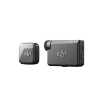 DJI - Mic Mini (1 TX + 1 RX)-Petit, ultra léger, discret