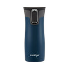 Contigo - Tasse de voyage Autoseal Westloop - 16 oz - bleu-Technologie AUTOSEAL étanche aux fuites et aux déversements