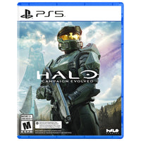 Halo: Campaign Evolved pour PlayStation 5-Découvrez le début de la légende : Halo : Campaign Evolved est une version modernisée mais fidèle de la campagne de Halo : Combat Evolved