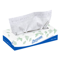 Surpass - Mouchoirs 2 épaisseurs - 125 feuilles - 60 boîtes-Chaque mouchoir en papier a 2 épaisseurs, est absorbant et résistant