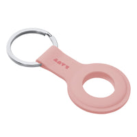 Laut huex pour apple airtag - rose pâle-La boucle ergonomique facilite la prise en main pour toutes les tailles de main.