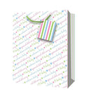 Grands sacs pour bébé garçon, 1er anniversaire, 12/paquet-1er anniversaire