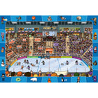 Eurographics - Casse-tête cherche et trouve hockey - 100 pièces-Poids: 1,6 lb