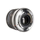 Olympus - Objectif M.Zuiko Digital ED 12 mm f/2 - Argent-Grossissement maximal de l'image 0,08x