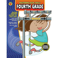 Livre numérique : Brighter Child - Mastering Basic Skills, 704434-EB, 4e année-Vous recevrez deux courriels : le premier confirmant la totalité de votre commande et le second comportant un lien de téléchargement. Vous pourrez utiliser le lien de téléchargement immédiatement ou plus tard, comme vous le voulez.