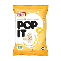 Covered Bridge - Maïs soufflé - Beurre de cinéma - 125 g-Sac de 125 g