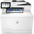 HP - Imprimante multifonction laser LaserJet Enterprise M480f - Couleur - Copieur/Fax/Imprimante/Scanner - Imp. couleur 27 ppm-Imprimante multifonction laser