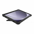 OtterBox - Étui de Protection Defender pour Samsung Galaxy Tab A9 - Noir-Compatible avec le protecteur d'écran renforcé Alpha Glass
