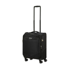 American Tourister - SummerRide Valise de Cabine Spinner - noir-Quatre roues jumelées à flux d’air Spinner pour que vous puissiez faire rouler facilement une valise verticale