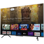 Skyworth - Téléviseur Google UHD 43" 60 Hz UE7600-Fonctionnalité Smart TV : Accédez à une variété de services et d'applications de streaming directement depuis votre téléviseur. Grâce au Wi-Fi intégré, vous pouvez facilement diffuser du contenu depuis Netflix, Amazon Prime Video, YouTube et bien plus encore.