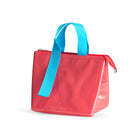 Bondstreet - Boîte à lunch isotherme pour enfants, corail-Comporte un seul compartiment principal zippé avec une isolation supérieure