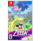 The Legend of Zelda: Echoes of Wisdom pour Nintendo Switch-Le peuple d’Hyrule se volatilise, englouti par d’étranges failles qui apparaissent. Avec un certain épéiste parmi les disparus, c’est à Princesse Zelda de sauver le royaume dans une toute nouvelle histoire de The Legend of Zelda!