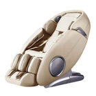 iComfort - Fauteuil de massage 2D - Tout beige-Système de massage en L