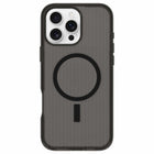 OtterBox - Coque Symmetry à finition douce pour iPhone 16 Pro Max - Echo sombre-Ouverture de précision pour une interaction facile avec les commandes de la caméra