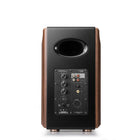 Edifier - S2000MKIII Enceinte de bibliothèque active 2.0 audiophile avec connexion à entrées multiples - Brun-8