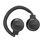 JBL - Live 670NC Casque supra-auriculaire - Noir-Vos amis, votre famille et vos collègues entendront chaque mot que vous prononcez, même si vous êtes dehors et qu’il y a du vent.